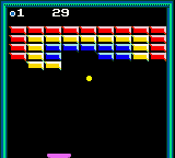 Super Breakout! Screenshot 1